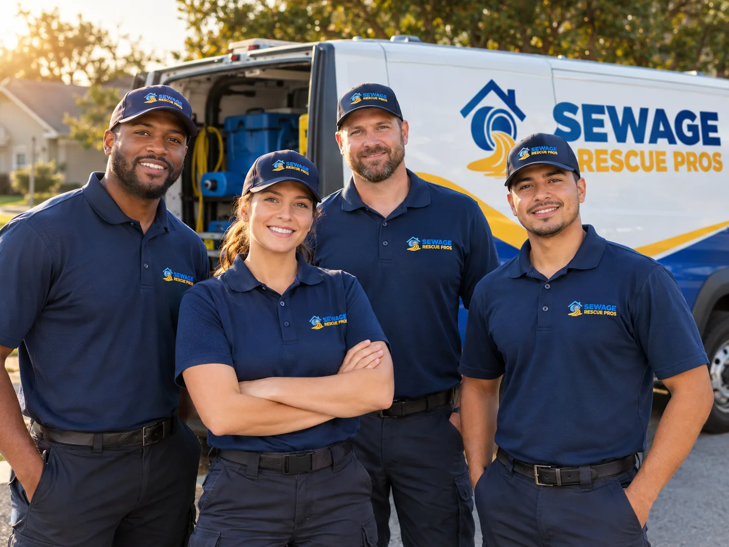 Sewage Backup Cleanup company in Port Elizabeth, NJ