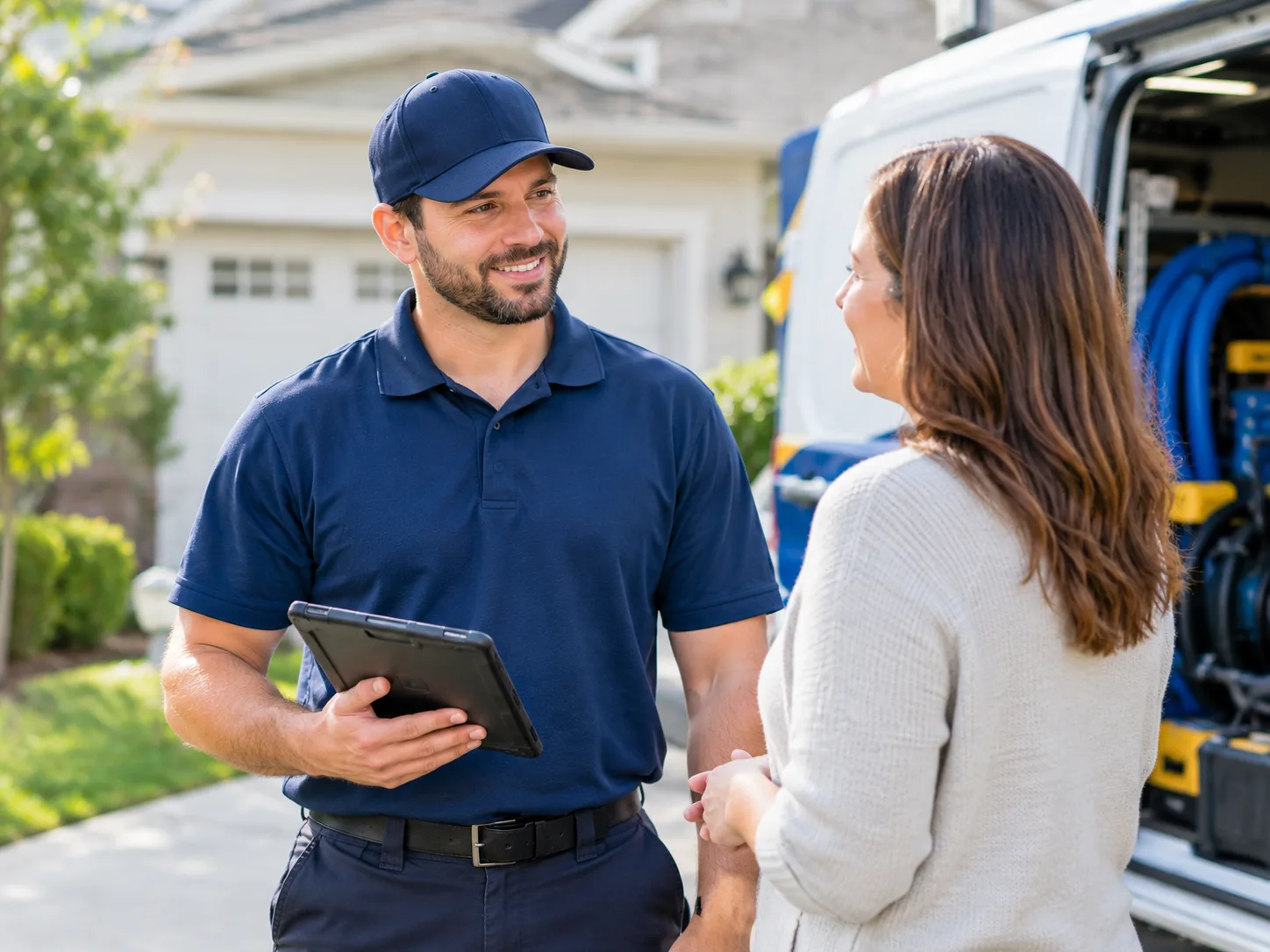 Sewage Backup Cleanup Port Elizabeth, NJ FAQs